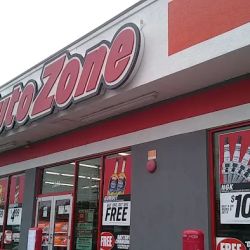 AutoZone Auto Parts ico