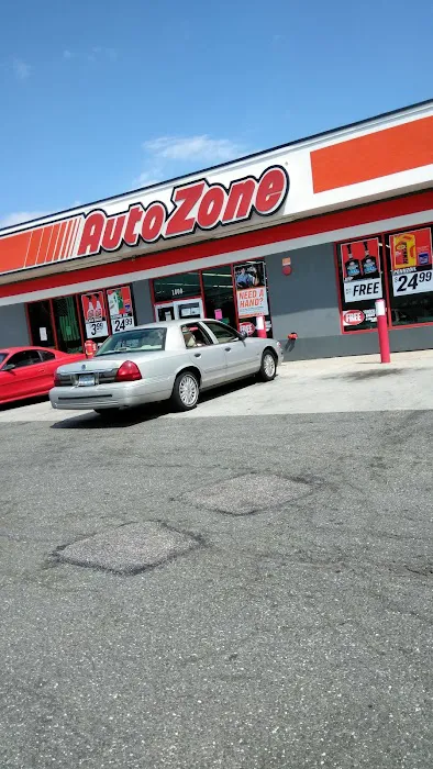 AutoZone Auto Parts 1