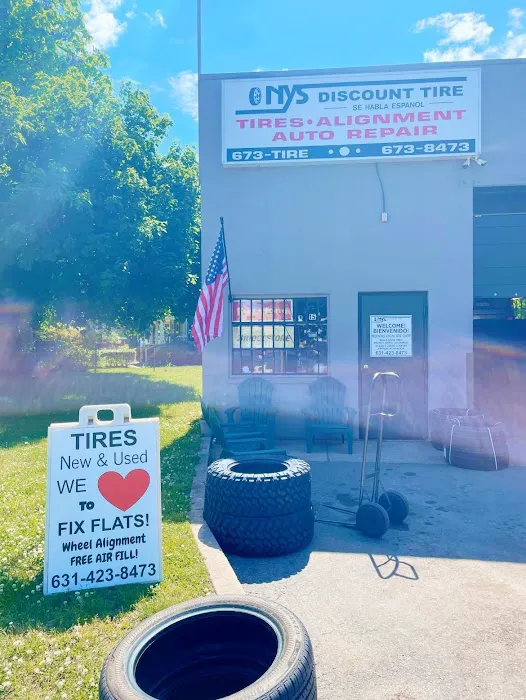 NYS Discount Tire 7