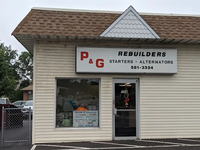 P & G Rebuilders 3