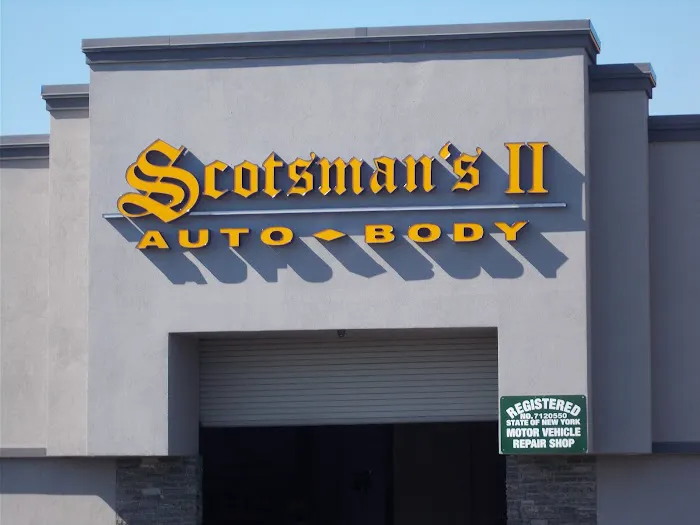 Scotsman's Auto Body 2 6