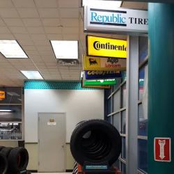 Mavis Discount Tire ico