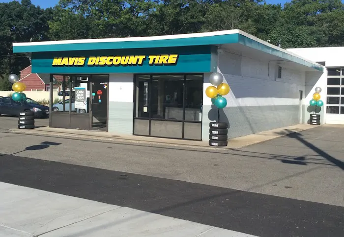 Mavis Discount Tire 9