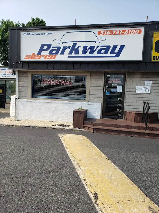 Parkway Stereo 4