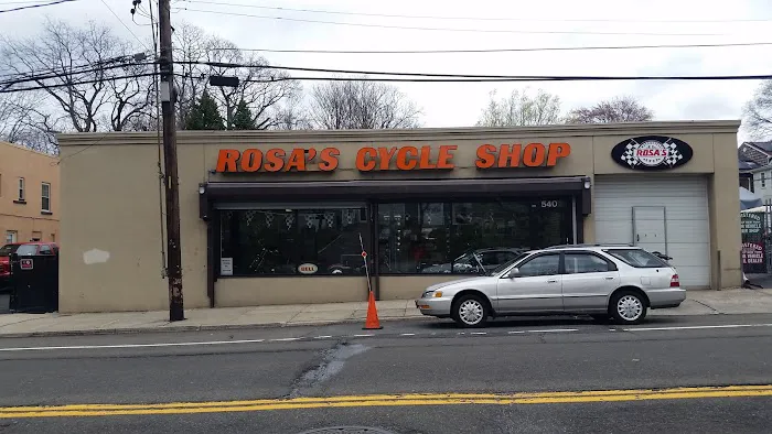 Rosa's Cycle Shop 2