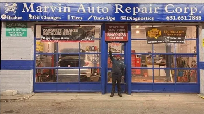 Marvin Auto Repair 8