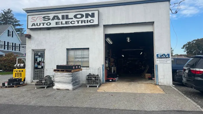 Sailon Auto Electric Inc 0