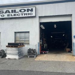 Sailon Auto Electric Inc ico