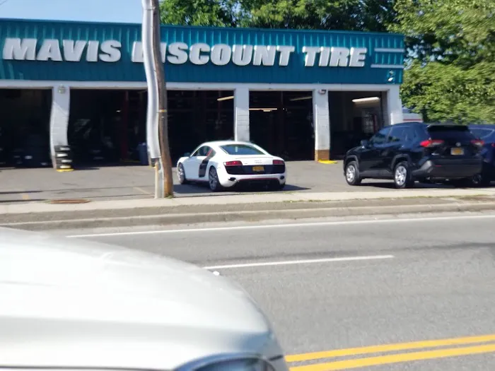 Mavis Discount Tire 0