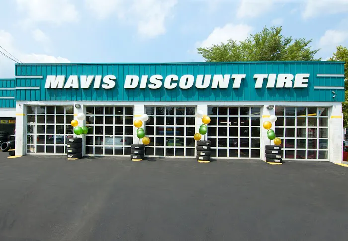 Mavis Discount Tire 9