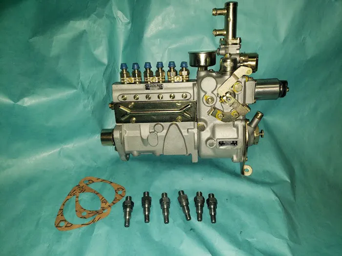 H & R Fuel Injection Ltd 0