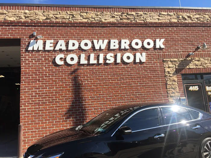 Meadowbrook Collision 1