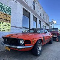 LONG BEACH AUTO BODY