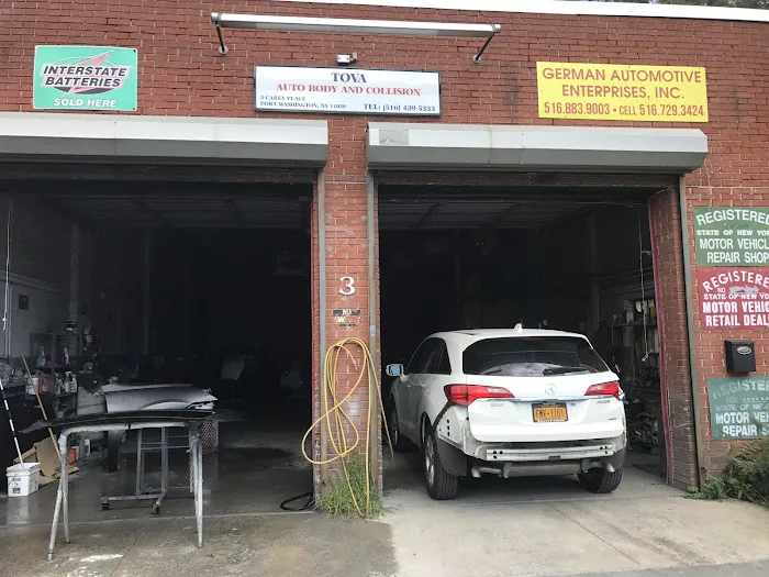 Tova Auto Body & Collision 0