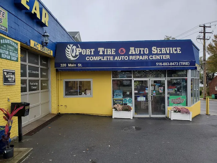 Port Tire & Auto Service Ltd. 2