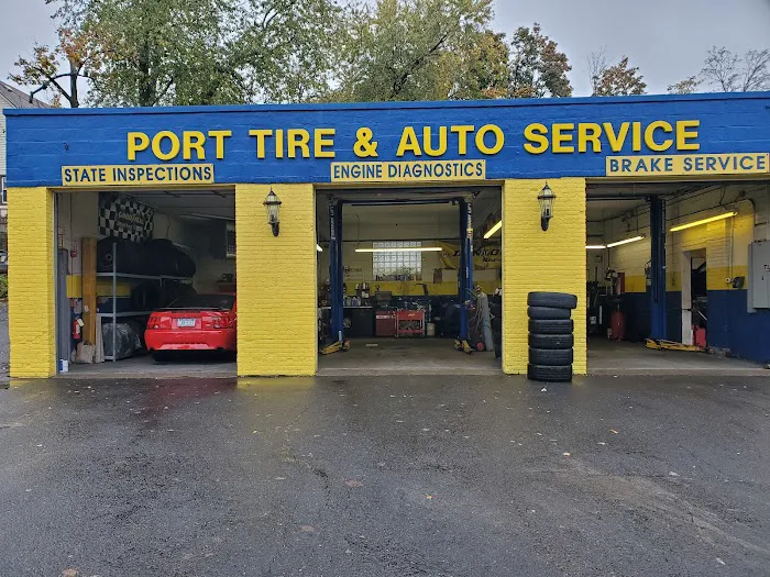 Port Tire & Auto Service Ltd. 1