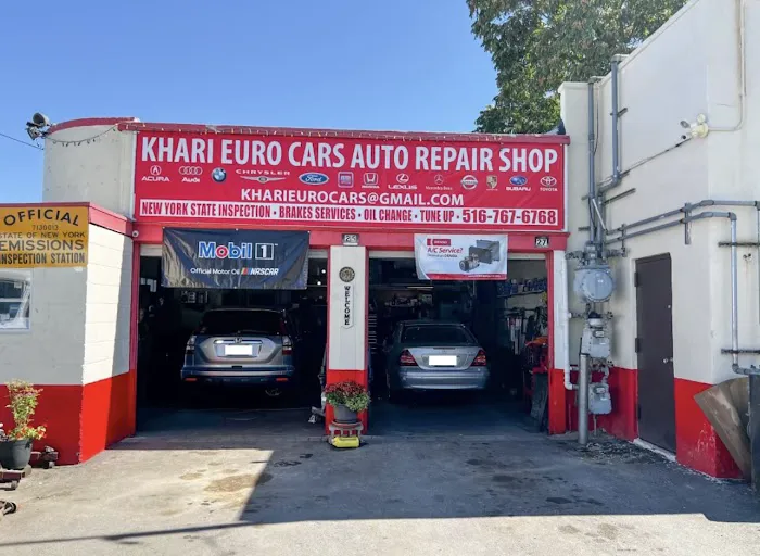 Khari Euro Cars INC 1