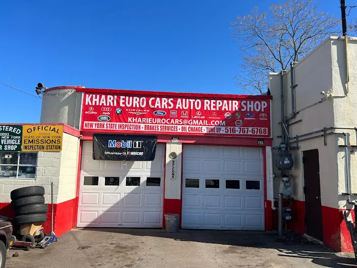 Khari Euro Cars INC 4