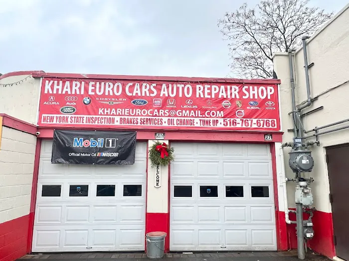 Khari Euro Cars INC 2