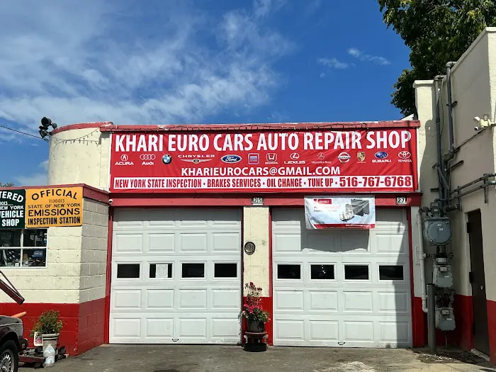 Khari Euro Cars INC 0