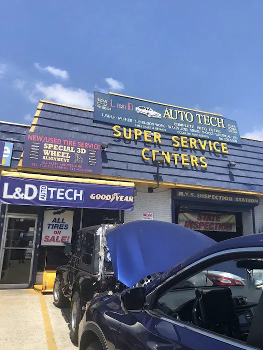 L & D Auto Tech 0