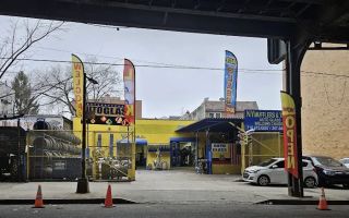 super deal tire & muffler