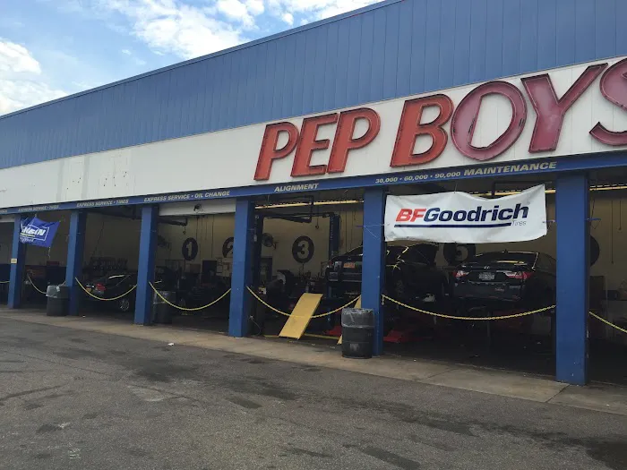 Pep Boys 6