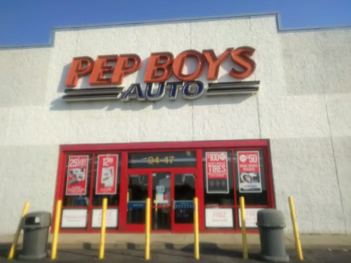 Pep Boys 0