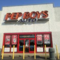 Pep Boys