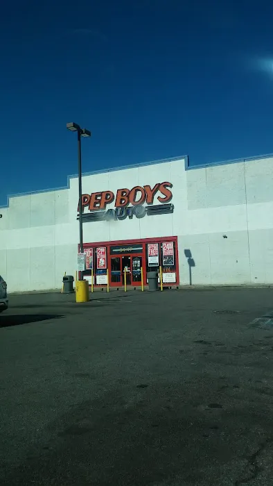 Pep Boys 3