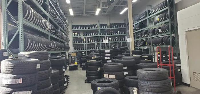 BJ's Tire Center 4