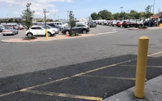 bj's flat tire repair cost