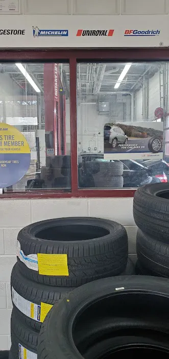 BJ's Tire Center 2