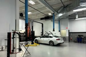 Mazda of Valley Stream Service Center