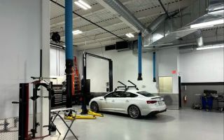mazda of valley stream service center