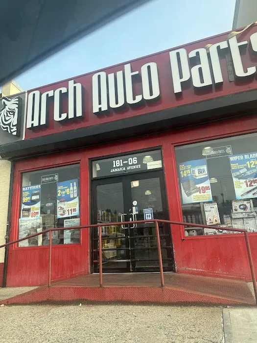 Arch Auto Parts 6