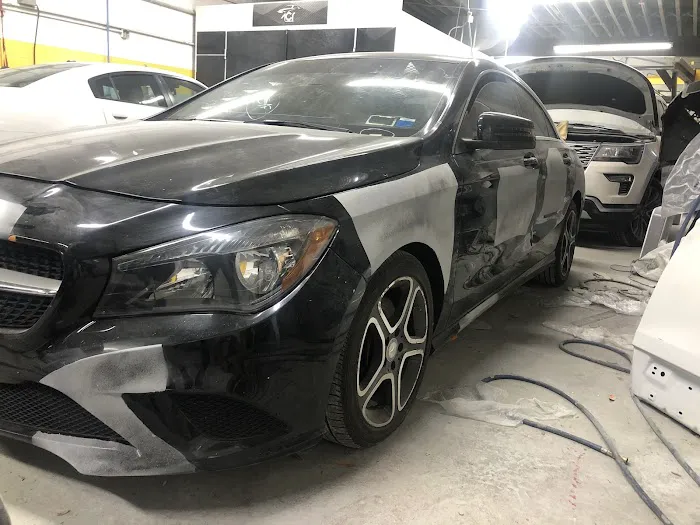 Advanced Collision Repair 0