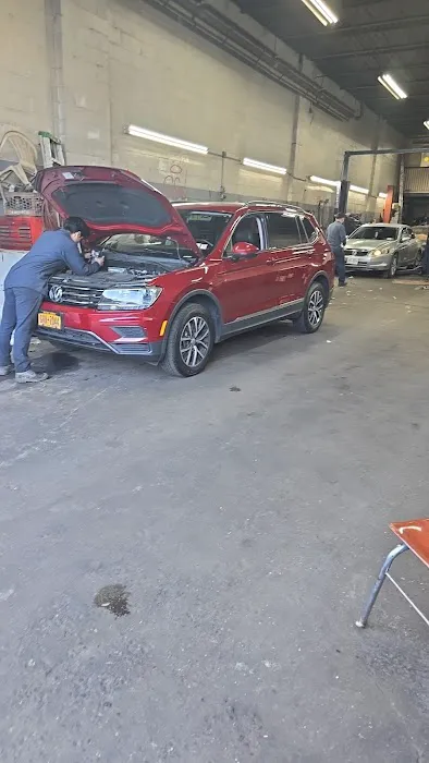 Olimpo Auto Mechanic 0