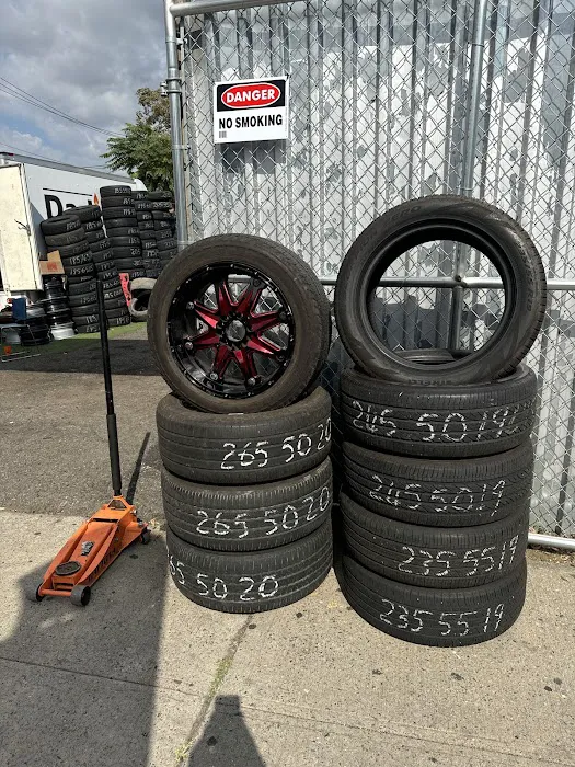 Sutphin tire shop 11 3