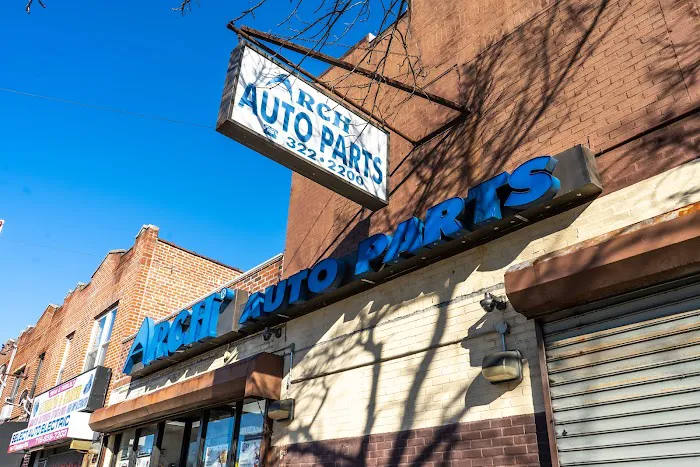 Arch Auto Parts 6