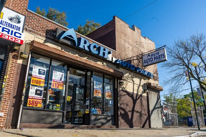 Arch Auto Parts 4