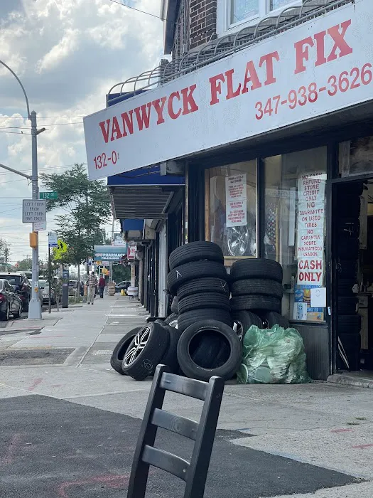 Van Wyck Tire Service 2