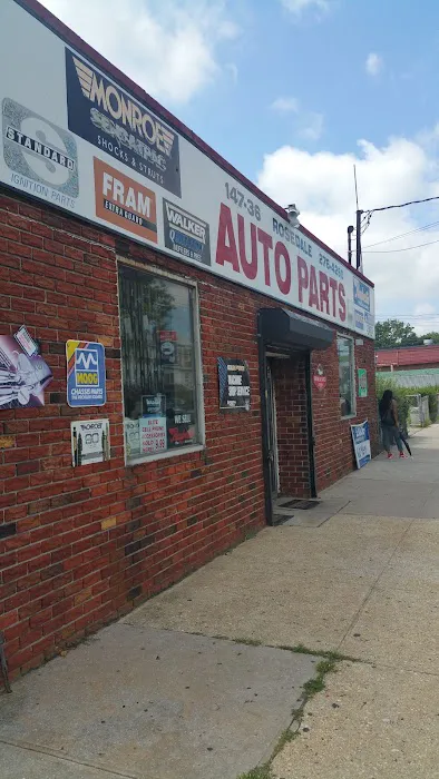 Rosedale Auto Parts 0