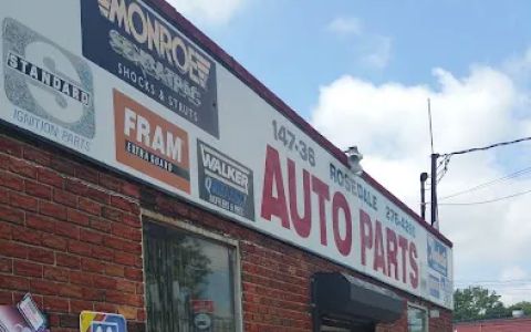 rosedale auto parts