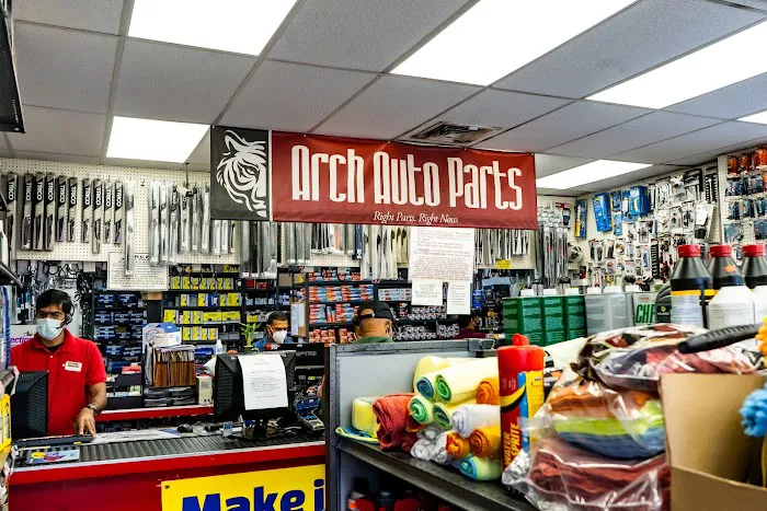 Arch Auto Parts 2