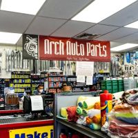 Arch Auto Parts