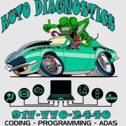 PJ DIAGNOSTICS ico