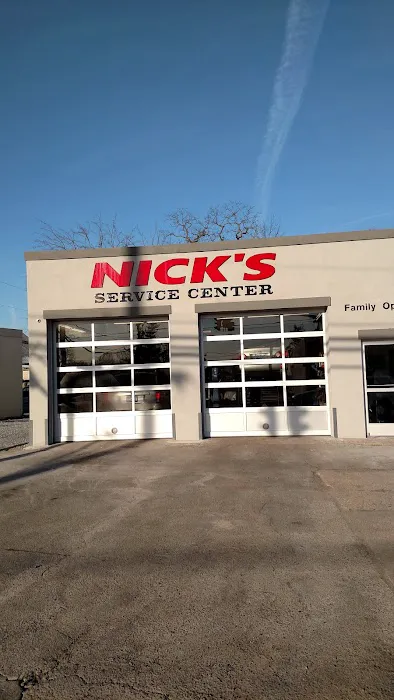 Nicks service center 0