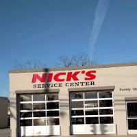 Nicks service center