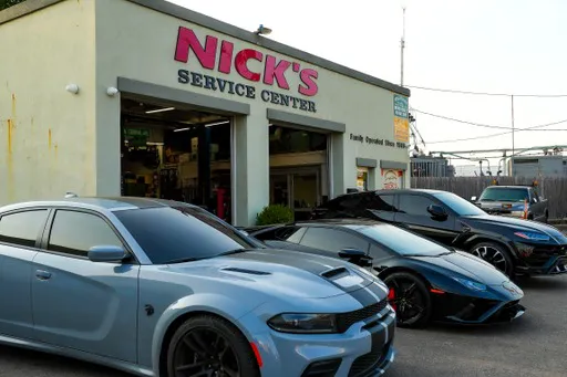 Nicks service center 3